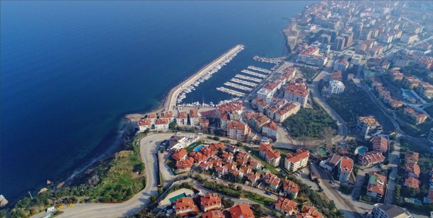 MUDANYA BURSA'NIN EN ÇOK TERCİH EDİLEN İLÇESİ OLDU - Mudanya Belediyesi