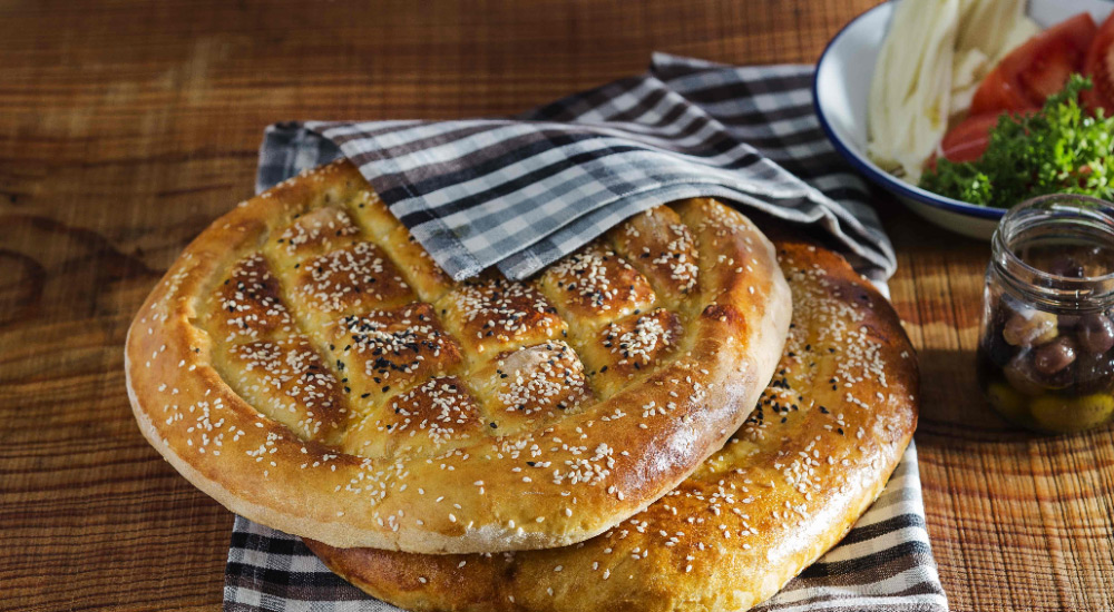 Ramazan Pidesi Tarifi - Mutfağın Yıldızı